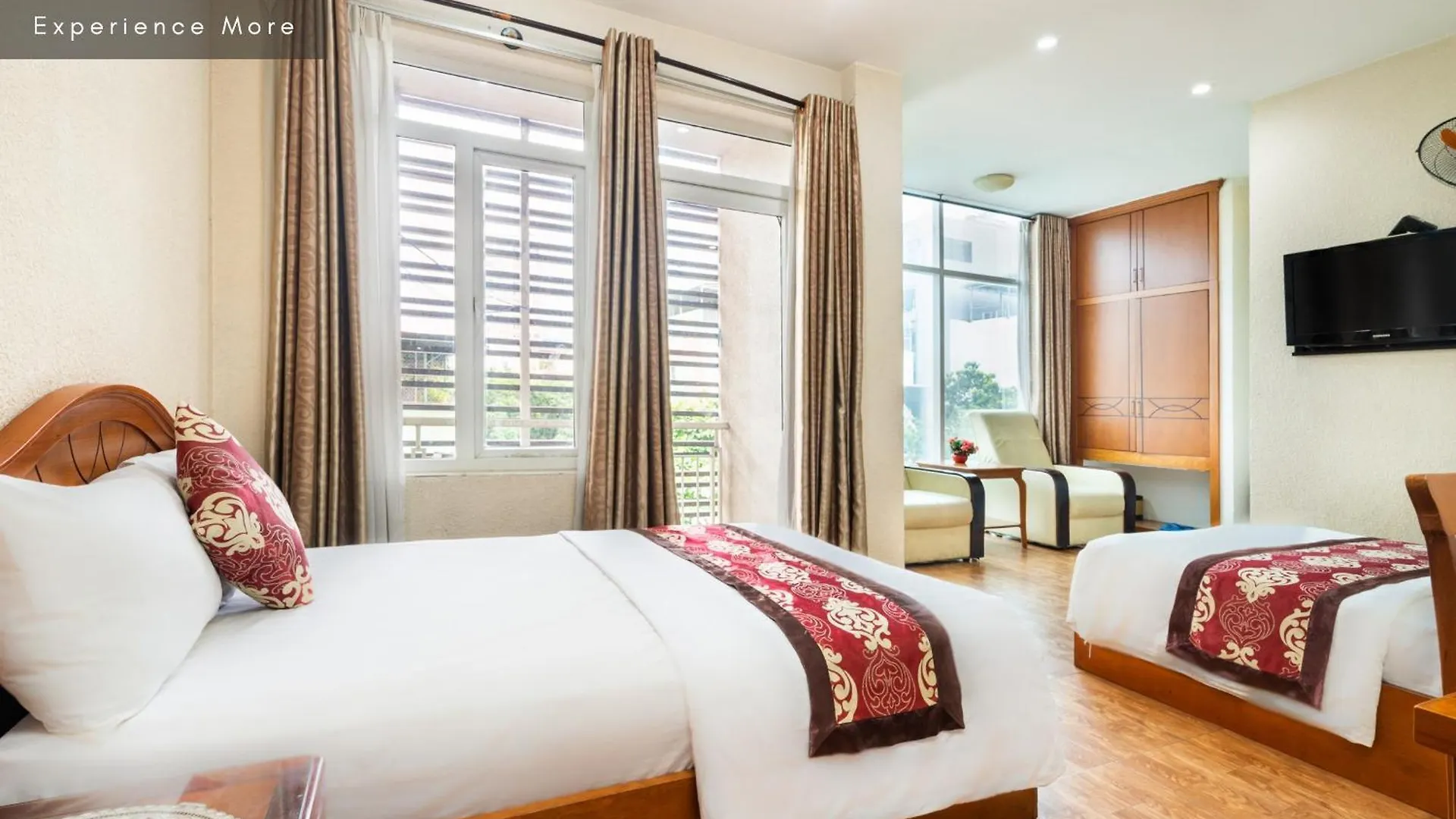 Queen Hotel Ho Chi Minh City