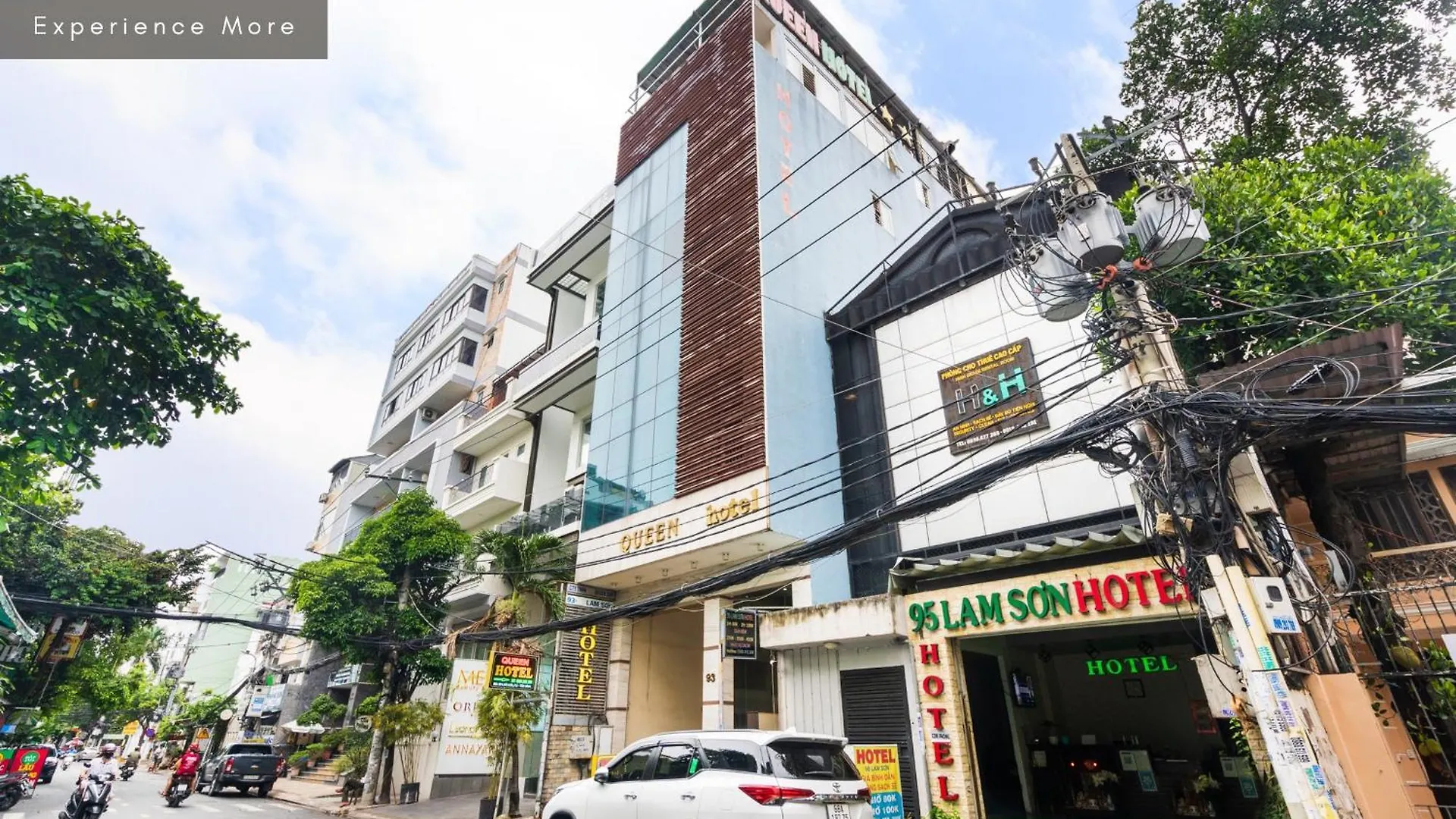 Apartment Queen Hotel Ho Chi Minh City