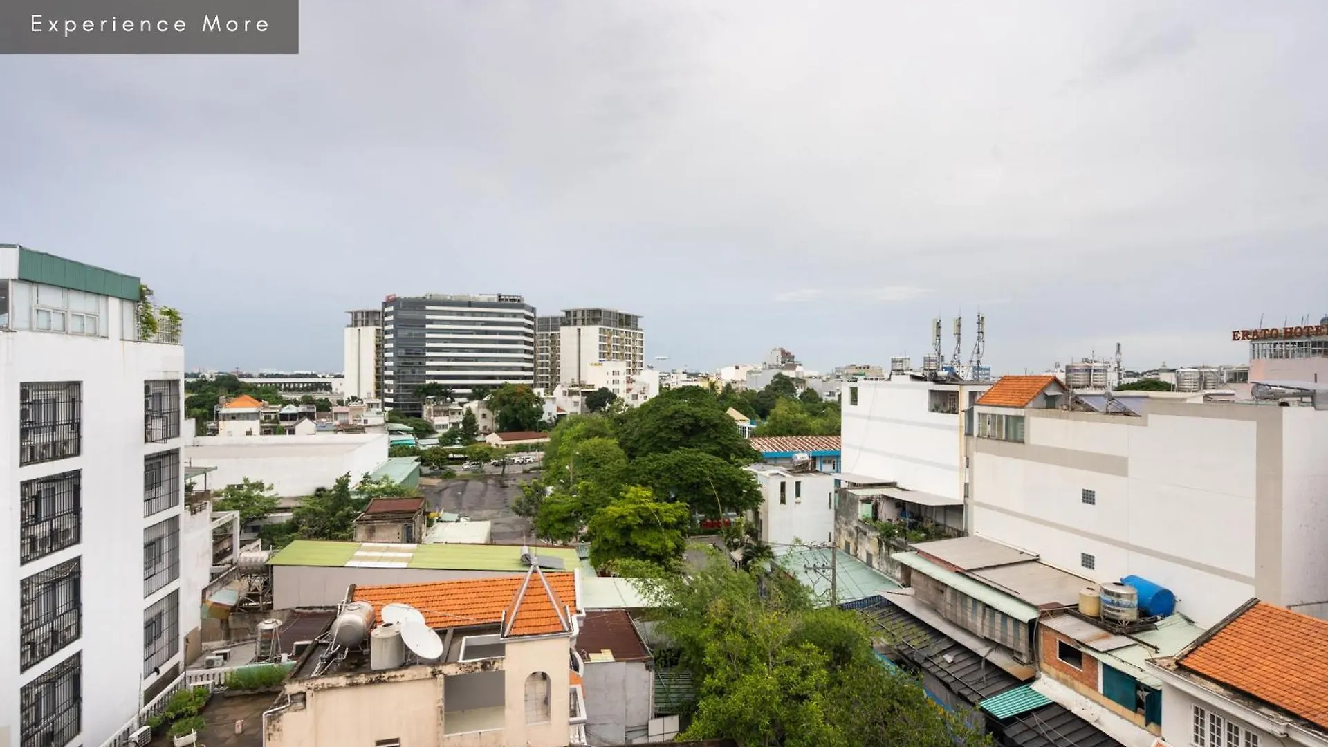 Queen Hotel Ho Chi Minh City Apartment