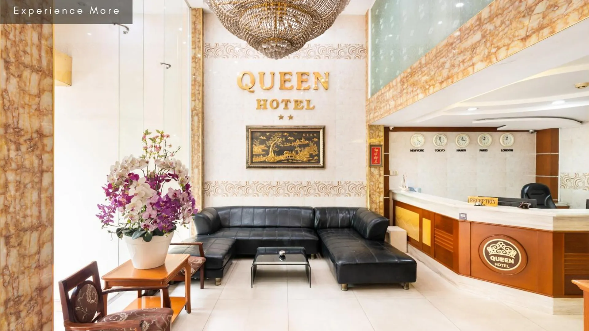 Apartment Queen Hotel Ho Chi Minh City