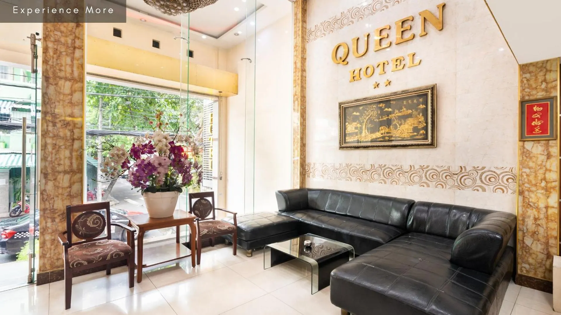 Apartment Queen Hotel Ho Chi Minh City Vietnam